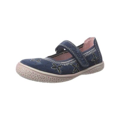 Kinder Ballerinas blau Gr. 25 M�dchen Kleinkinder