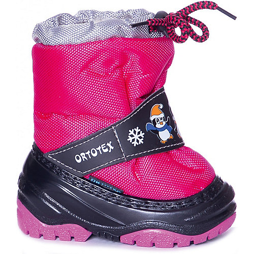 Сноубутсы Ortotex - фуксия от Ortotex