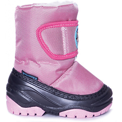 Сноубутсы Ortotex - блекло-розовый от Ortotex