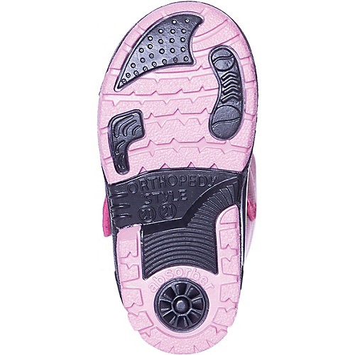 Сноубутсы Ortotex - блекло-розовый от Ortotex