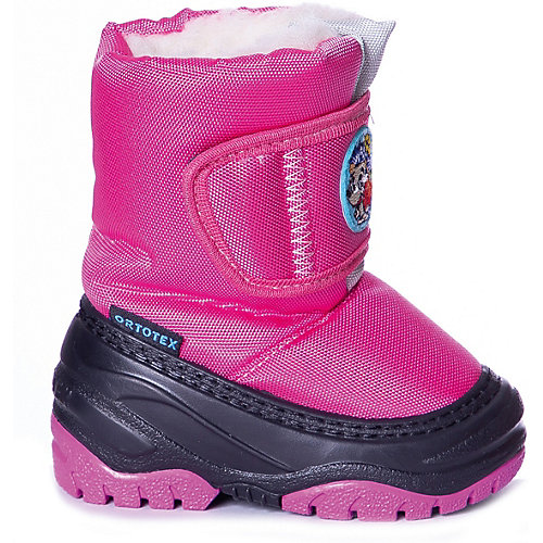 Сноубутсы Ortotex - фуксия от Ortotex