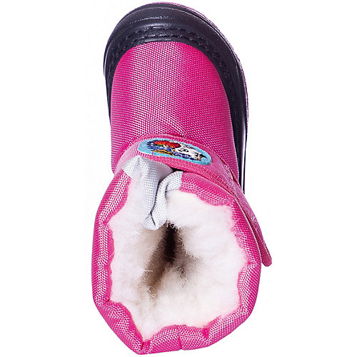 Сноубутсы Ortotex - фуксия от Ortotex