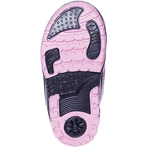 Сноубутсы Ortotex - розовый от Ortotex