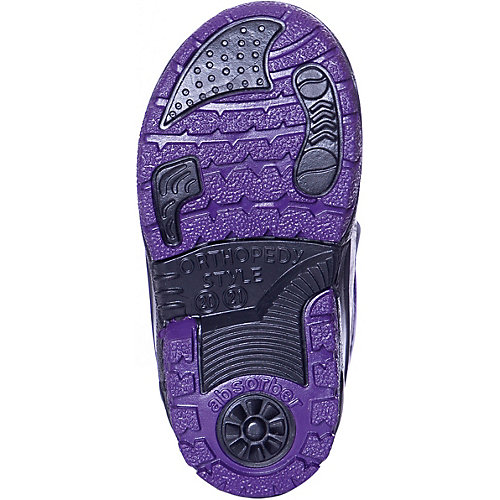 Сноубутсы Ortotex - фиолетовый от Ortotex