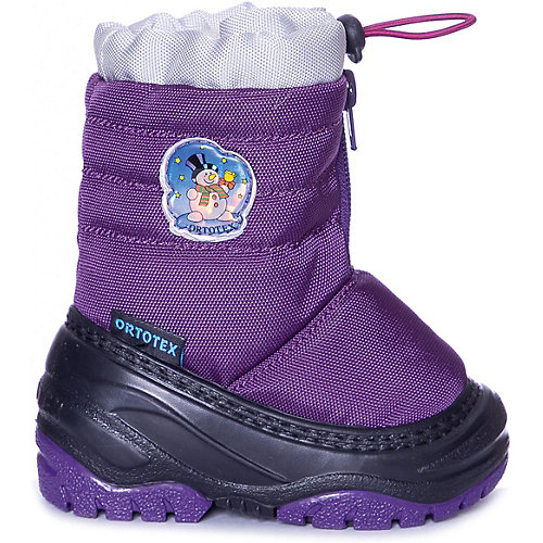 Сноубутсы Ortotex - фиолетовый от Ortotex