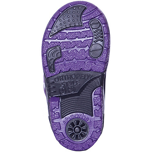 Сноубутсы Ortotex - фиолетовый от Ortotex