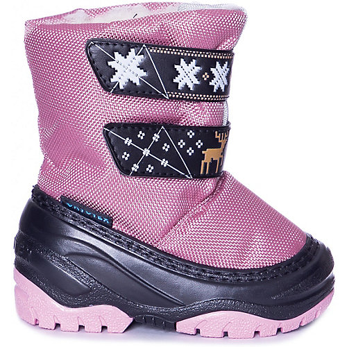 Сноубутсы Ortotex - розовый от Ortotex