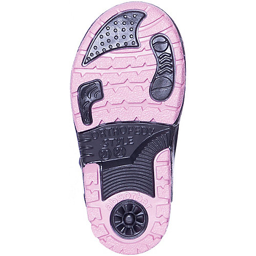 Сноубутсы Ortotex - розовый от Ortotex
