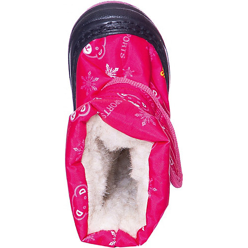 Сноубутсы Ortotex - фуксия от Ortotex