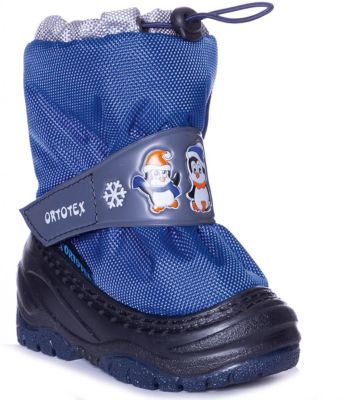 Сноубутсы Ortotex