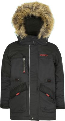 Утеплённая куртка Gusti