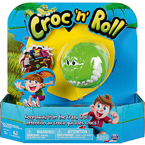 Игра Spin Master "Крутящийся крокодильчик" от Spin Master