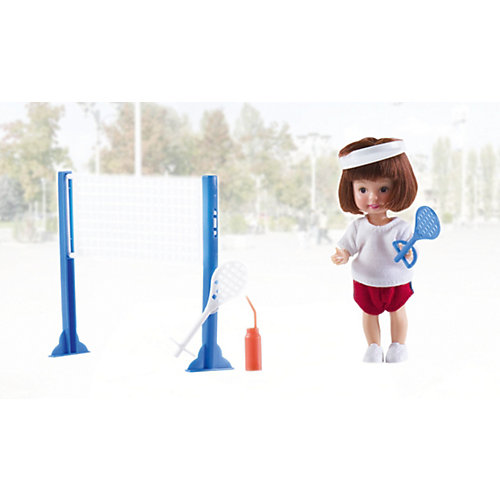 Игровой набор Paula "Спортсмен: теннис" от Paula