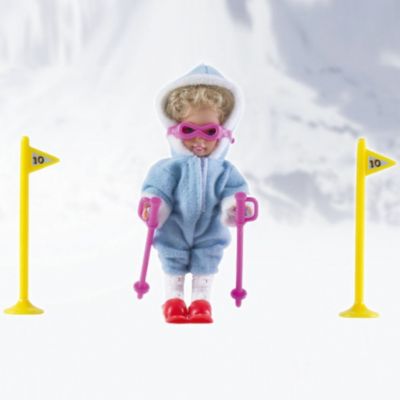Игровой набор Paula "Спортсмен: лыжи"