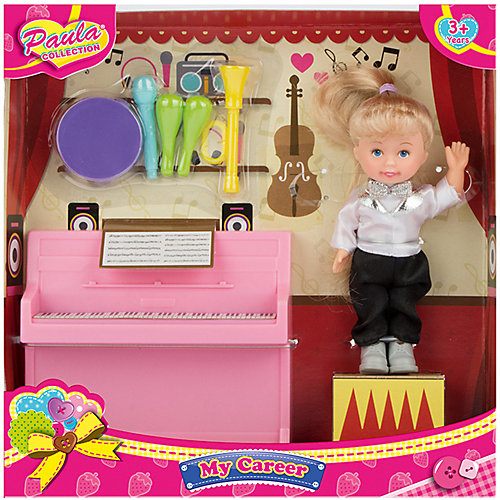 Игровой набор Paula "Я - профессионал: учитель музыки" от Paula