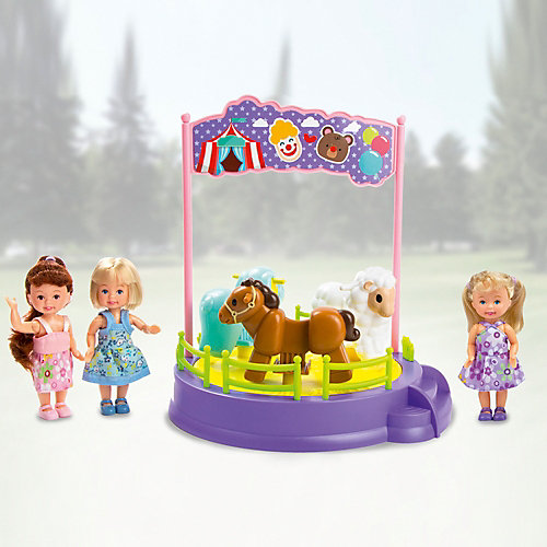 Игровой набор Paula "Карусель" от Paula