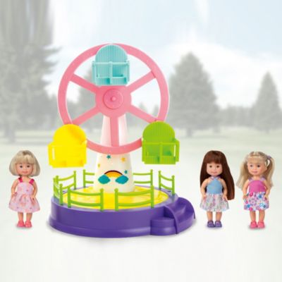 Игровой набор Paula "Колесо обозрения"