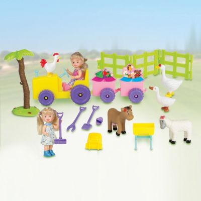 Игровой набор Paula "Моя большая ферма"