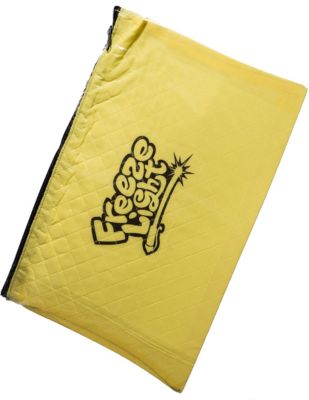 Тканевый чехол Frezee Light А4, жёлтый