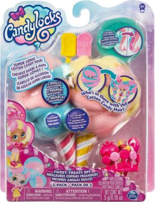 Candylocks - BFF 2 Pack Charli Chip