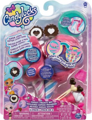 Candylocks - BFF 2 Pack Kerry Berry
