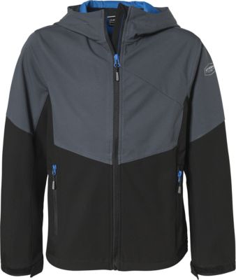 Icepeak Jungen Saxon Jr Softshell Jacke