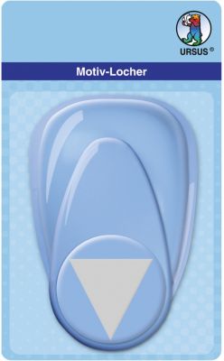 Motiv-Locher maxi Wimpel