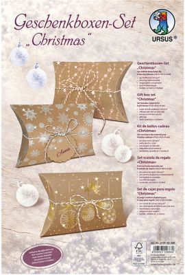 Geschenkboxen Christmas