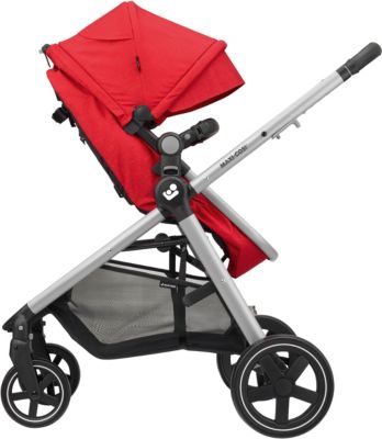 Kombi Kinderwagen Zelia, Nomad Red, Maxi Cosi | myToys