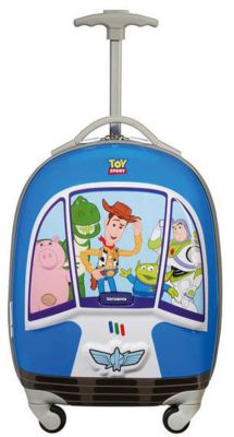 Чемодан Samsonite Sammies История игрушек, высота 46,8 см
