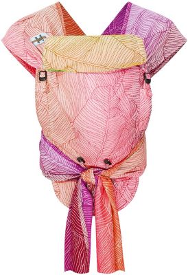 Babytrage HOP-TYE Buckle, Quito, pastell