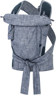 Babytrage Bondolino Plus, denim