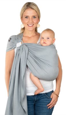 Ring-Sling, Hamburg, graphit