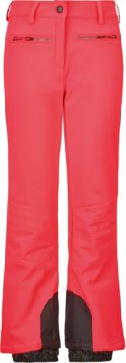 Softshellhose Maura Jr neonpink Gr. 128 M�dchen Kinder