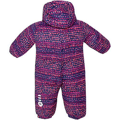 Утеплённый комбинезон Color Kids Rimah - розовый от COLOR KIDS