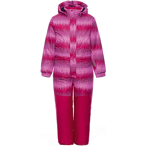 Утеплённый комбинезон Color Kids Saxby - розовый от COLOR KIDS