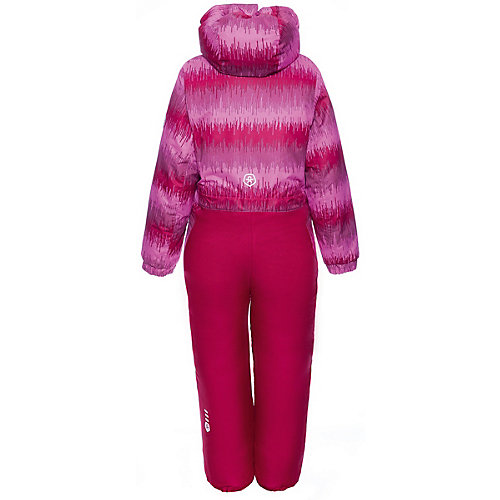 Утеплённый комбинезон Color Kids Saxby - розовый от COLOR KIDS