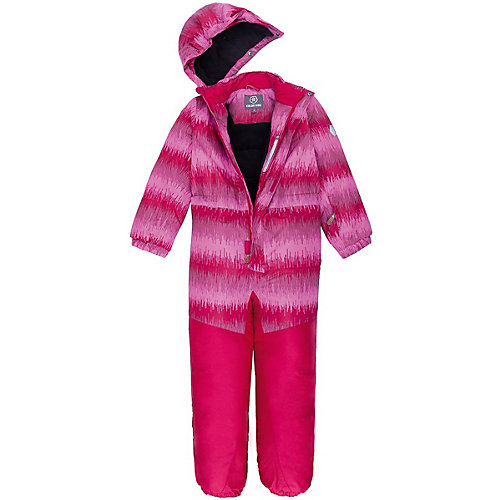Утеплённый комбинезон Color Kids Saxby - розовый от COLOR KIDS