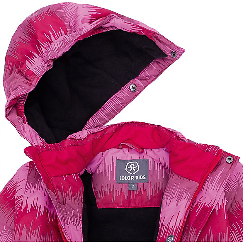 Утеплённый комбинезон Color Kids Saxby - розовый от COLOR KIDS