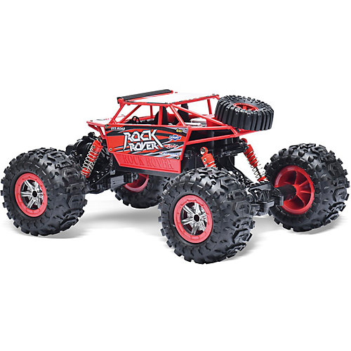 Радиоуправляемая машинка Mioshi Tech "Внедорожник" Мегабагги X1", 35 см от Mioshi