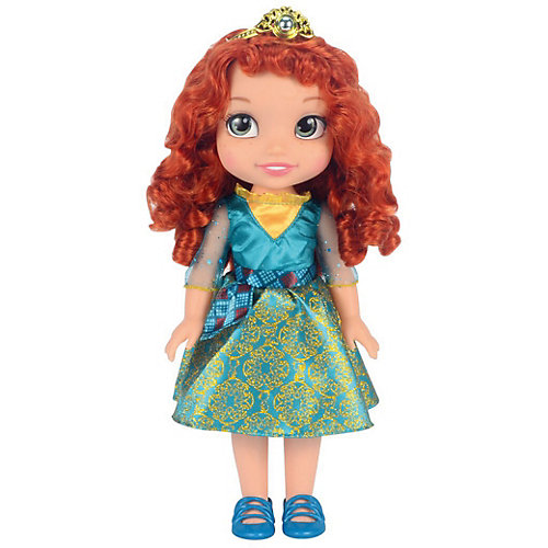Кукла Jakks Pacific Принцесса Мерида, 37,5 см от Disney