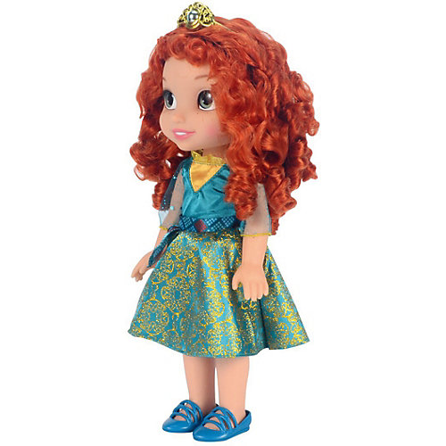 Кукла Jakks Pacific Принцесса Мерида, 37,5 см от Disney