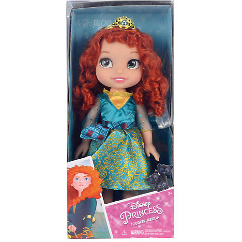 Кукла Jakks Pacific Принцесса Мерида, 37,5 см от Disney