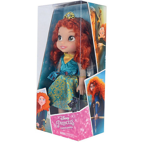 Кукла Jakks Pacific Принцесса Мерида, 37,5 см от Disney