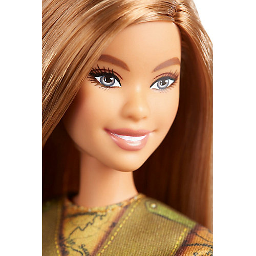 Кукла Barbie "Кем быть?" National Geographic Фотожурналист от Mattel