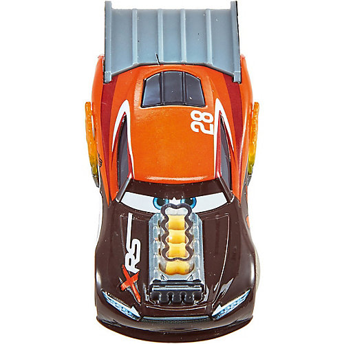 Машинка Cars "Экстремальные тачки" Нитроад от Mattel