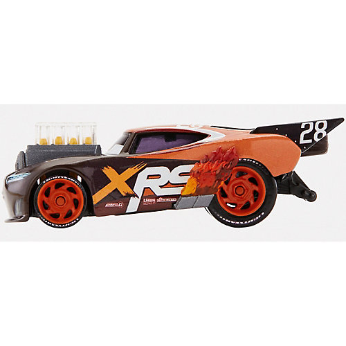 Машинка Cars "Экстремальные тачки" Нитроад от Mattel