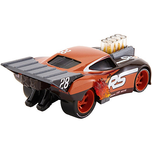 Машинка Cars "Экстремальные тачки" Нитроад от Mattel