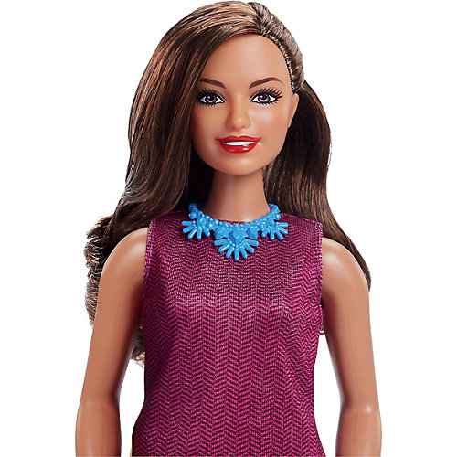 Кукла к 60-летию Barbie "Кем быть?" Журналист от Mattel