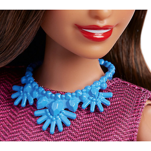 Кукла к 60-летию Barbie "Кем быть?" Журналист от Mattel
